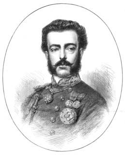 The King Elect of Spain, 1871. Creator: Unknown.