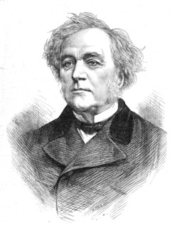 The Movers and Seconders of the Address in the Lords and Commons: Mr. S. Morley, M.P., 1871. Creator: R. Taylor.
