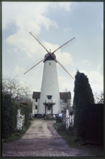 The Windmill, Ray's Hill, Hawridge, Cholesbury-cum-St Leonards, Buckinghamshire, 1985. Creator: Dorothy Chapman.