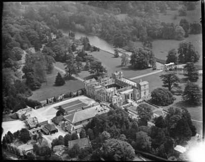 Wilton House, Wilton, Wiltshire, c1930s. Creators: Arthur William Hobart, Inigo Jones.