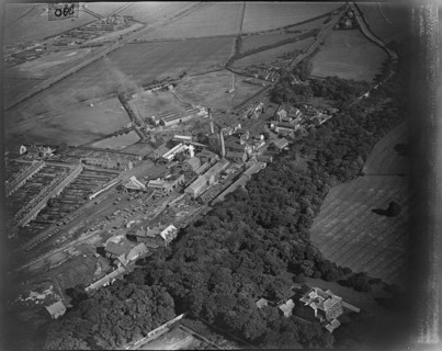 Backworth Colliery, Backworth, Tyne & Wear, c1930s. Creator: Arthur William Hobart.