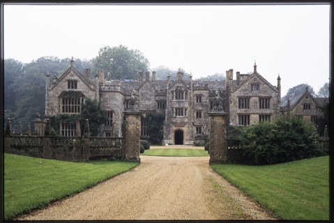 Parnham House, Parnham Park, Beaminster, Dorset, 1986. Creator: Dorothy Chapman.
