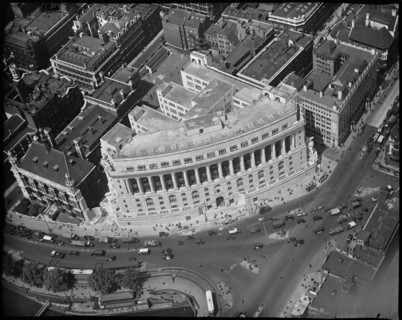 Unilever House, London, c1930s. Creator: Arthur William Hobart.