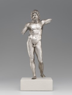 Statuette of Jupiter, 1st century A.D. Creator: Unknown.