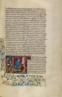 Lucretia Listening to a Man, about 1460-1470. Creator: Unknown.