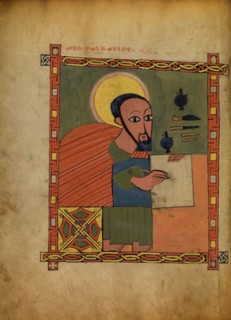 Saint John; Gospel Book, about 1480-1520. Creator: Unknown.