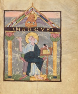 Saint Mark, shortly after 1053. Creator: Unknown.