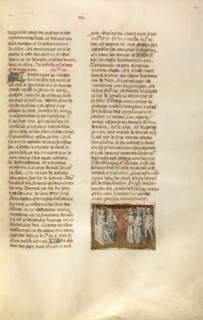 Lykurgos Showing his Law Book to the Spartans; Miroir Historial, about 1475. Creator: Unknown.
