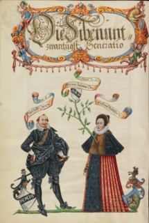 The Twenty-Seventh Generation, Christoph Derrer, about 1626-1711. Creator: Unknown.
