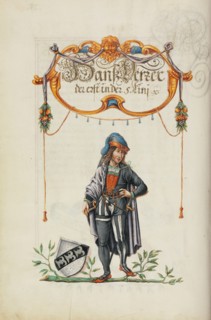 The Fourth Generation, Hans Derrer, about 1626-1711. Creator: Unknown.