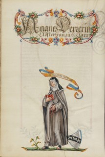 The Thirteenth Generation, Agnes Derrer, about 1626-1711. Creator: Unknown.