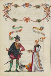 The Sixteenth Generation, Hans Derrer, about 1626-1711. Creator: Unknown.