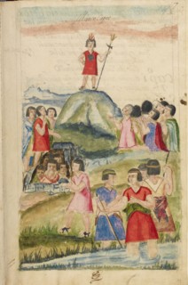 The Adoration of Manco Capac, completed in 1616. Creator: Unknown.