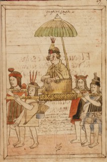 Huascar, completed in 1616. Creator: Unknown.