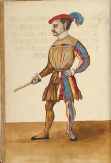A Herald, about 1560-1570. Creator: Unknown.