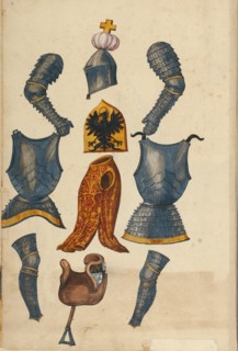 Armor, about 1560-1570. Creator: Unknown.
