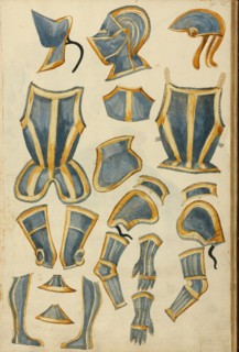 Armor, about 1560-1570. Creator: Unknown.