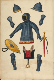 Armor, about 1560-1570. Creator: Unknown.