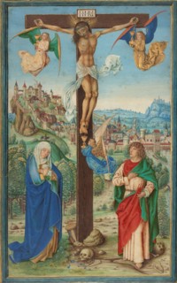 Miniature, Possibly from a Manuscript, fourth quarter of 15th century. Creator: Unknown.