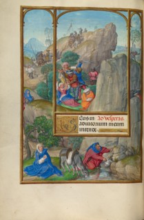 The Massacre of the Innocents; Spinola Hours, about 1510-1520. Creator: Master of James IV of Scotland.