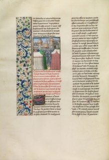 The Brabants Lay Seige Against the City of Grave, c1388; Chroniques (Book Three), about 1480-1483. Creator: Unknown.