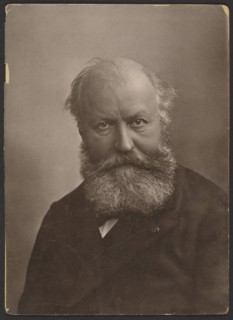 Portrait of Charles Gounod, about 1880-1893. Creator: Unknown.