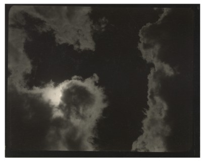 Songs of the Sky, No. 2 / Equivalent, Portrait of Georgia, No. 3, 1923. Creator: Alfred Stieglitz.