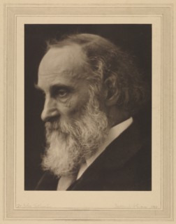 Dr. John Todhunter, 1890. Creator: Frederick Henry Evans.
