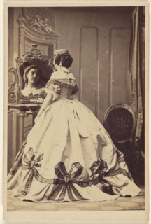 Madame Camille Silvy, about 1863. Creator: Camille Silvy.
