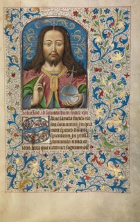 Arenberg Hours, early 1460s. Creator: Willem Vrelant.