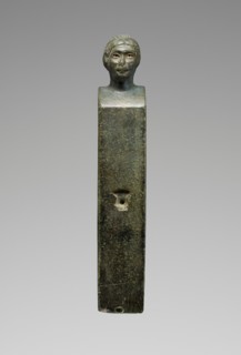 Small Herm, 323-31 B.C. Creator: Unknown.