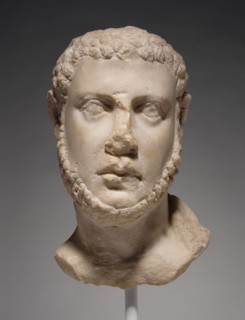Head of a Ptolemy, 2nd century BC. Creator: Unknown.
