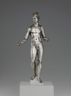 Statuette of Apollo, about 100 BC. Creator: Unknown.
