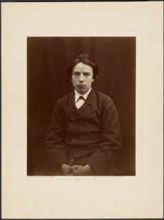 Charlie Hay Cameron, 1867. Creator: Julia Margaret Cameron.