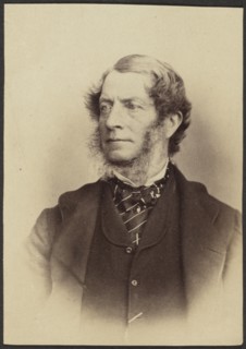 Portrait of a Man, late 19th century. Creator: Unknown.