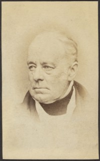 Portrait of a Man, late 19th century. Creator: Unknown.