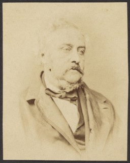 Portrait of a Man, late 19th century. Creator: Unknown.