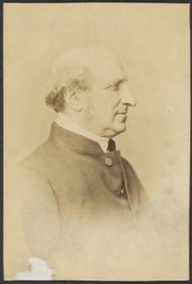 Portrait of a Bishop, late 19th century. Creator: Unknown.