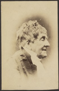 Portrait of Reverend J. Gardener, late 19th century. Creator: Unknown.