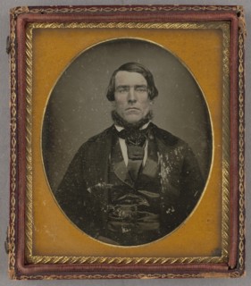 Probable Portrait of Thomas Dolby, 1845-1850. Creator: Unknown.