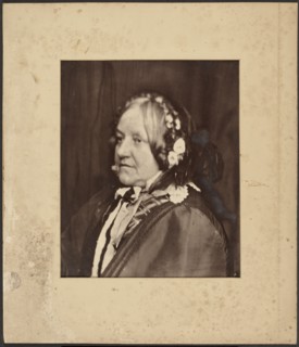 Portrait of an old woman, 1878-1896. Creator: Samuel Alexander Walker.