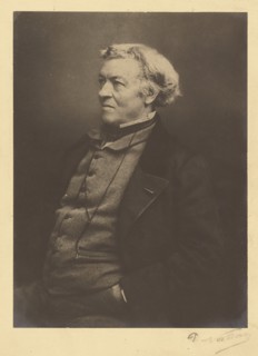 Jean-Baptiste Camille Corot, negative 1855-1859; print about 1900. Creator: Nadar.