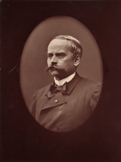 Theodore Barriere, about 1860-1877. Creator: Nadar.