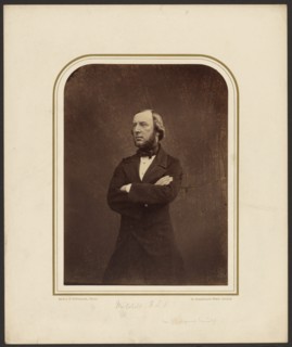 Mitchell, F.L.S., Sec. of Zoological Society, about 1855. Creator: Maull & Polyblank.