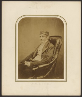 Dr. Francis Boott, F.L.S., 1855. Creator: Maull & Polyblank.