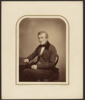 Benjamin Brodie Banks, F.R.S., 1856. Creator: Maull & Polyblank.