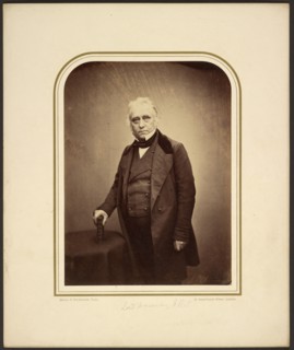 Lord Macauley, F.R.S., 1856. Creator: Maull & Polyblank.