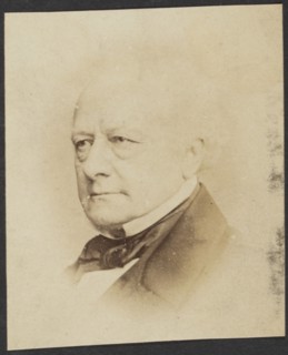 Portrait of a Man, late 19th century. Creator: Unknown.