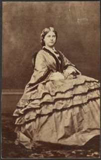 Portrait of a Woman, late 19th century. Creator: Unknown.