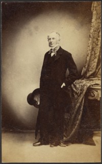 Portrait of a Man, late 19th century. Creator: Unknown.